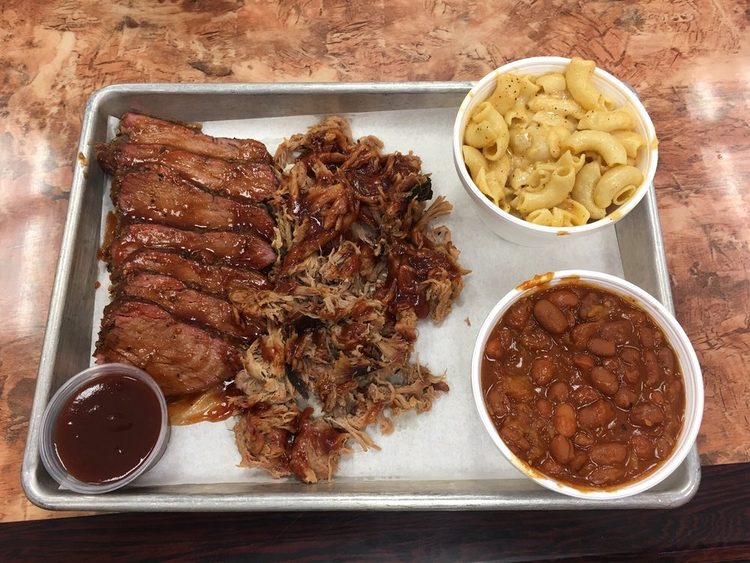 big danes bbq