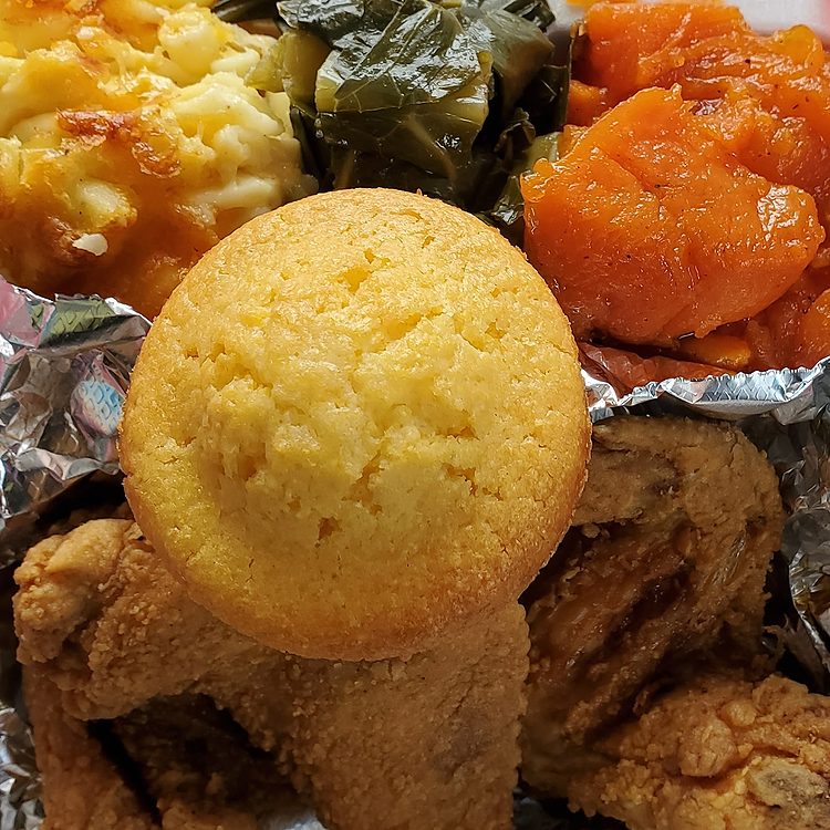 Grannys soul food