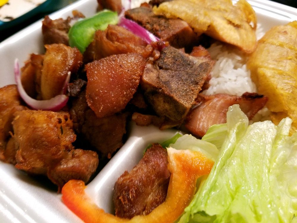 Haitian food near me open now