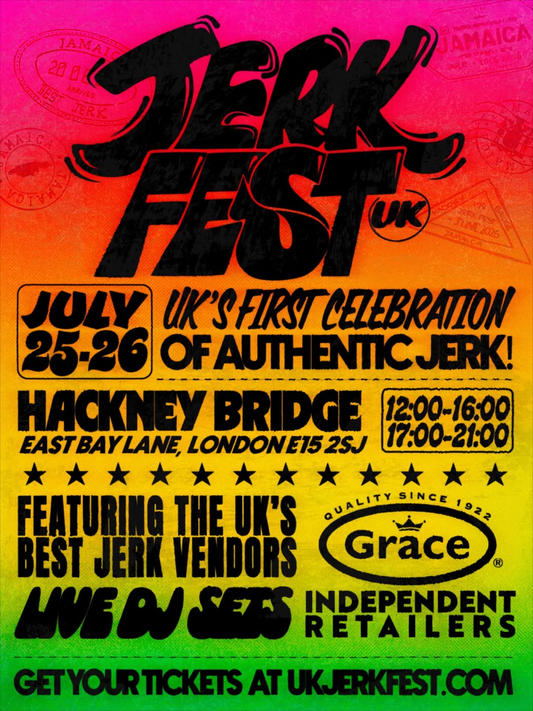 UK Jerk Fest 2026