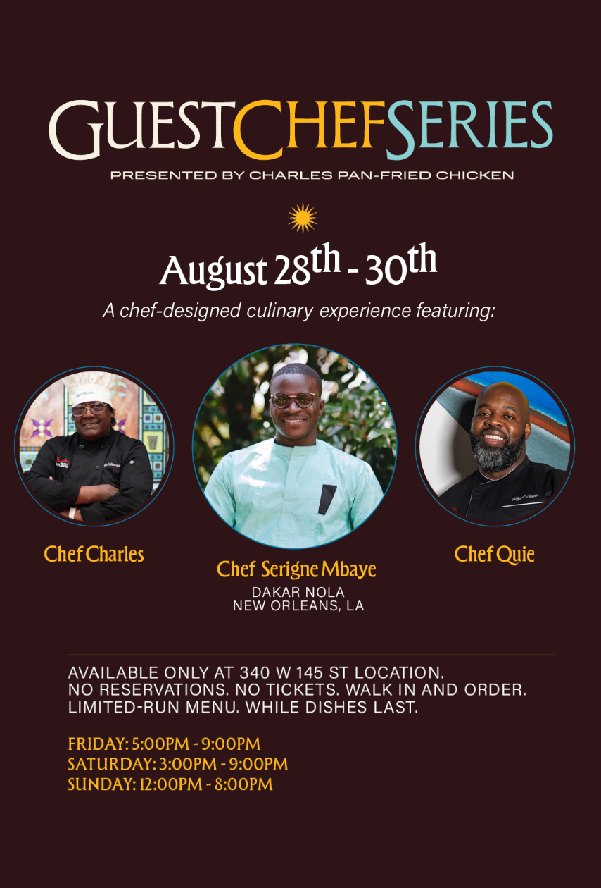 Guest Chef Series