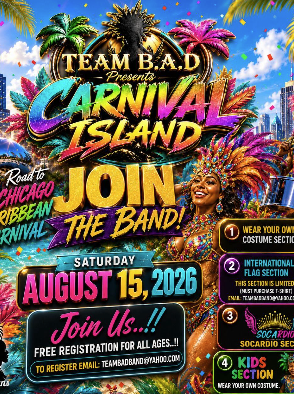 Chicago Caribbean Carnival 2026