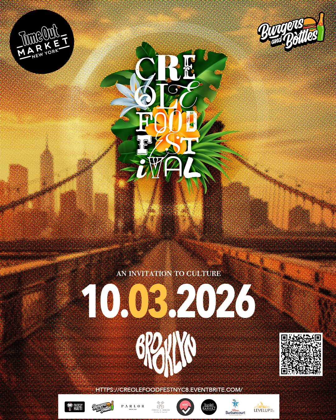 8th Annual Creole Food Festival