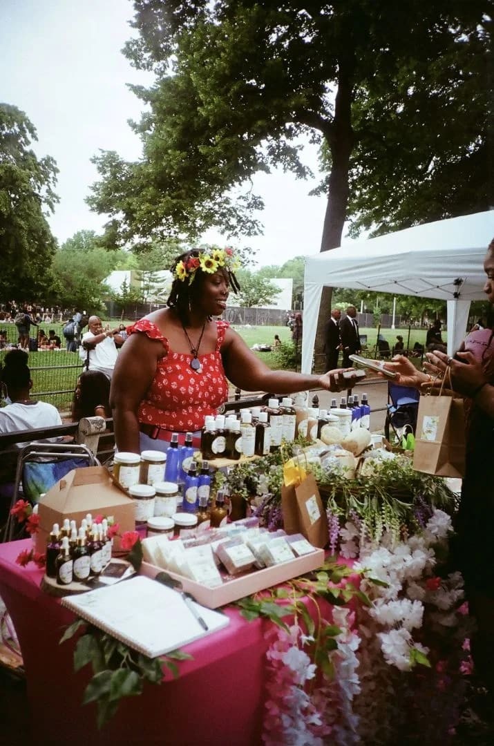 #CareFreeBlackGirl CookOut Chicago