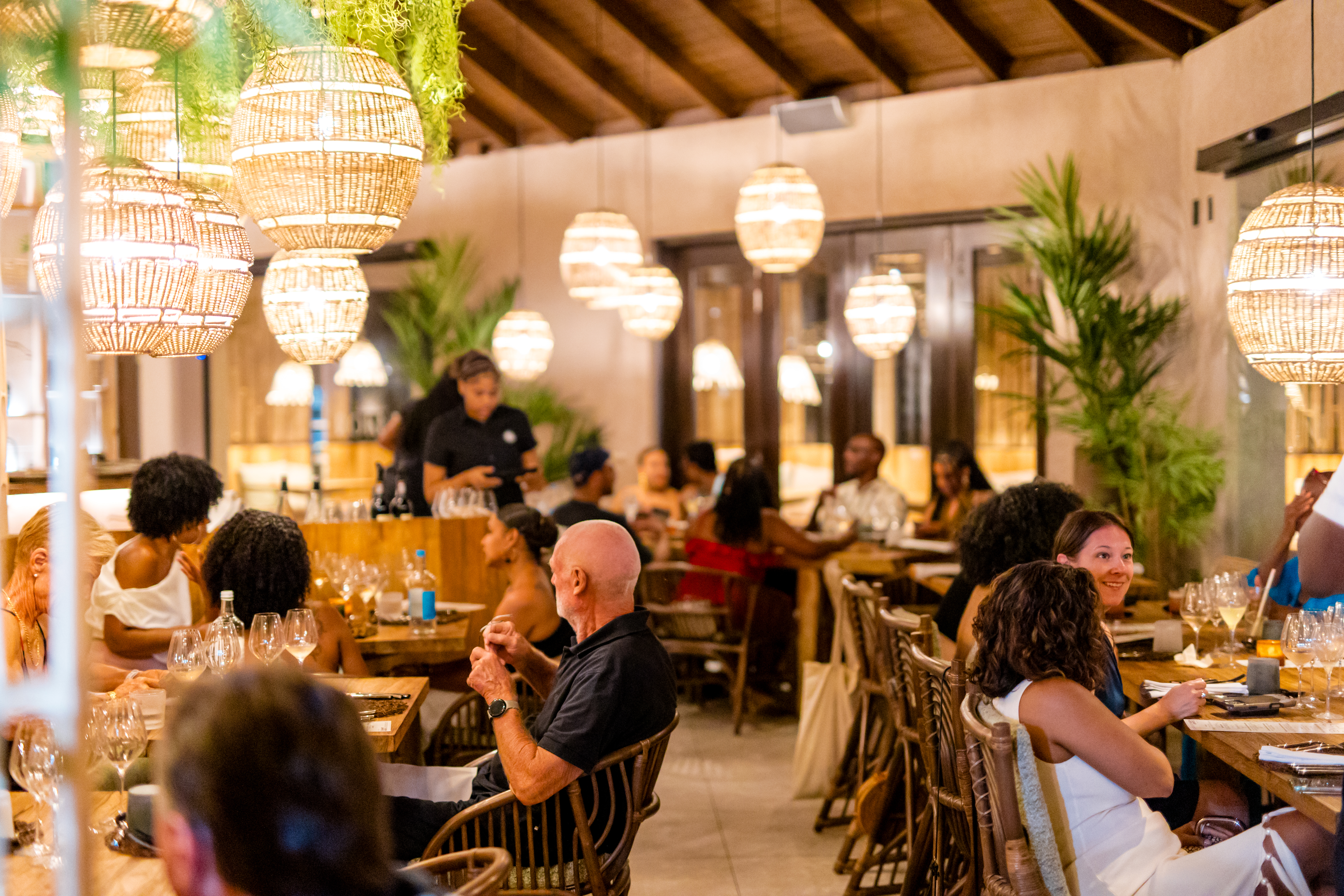 Gathered: At The Antiguan Table - Rokuni at Sugar Ridge