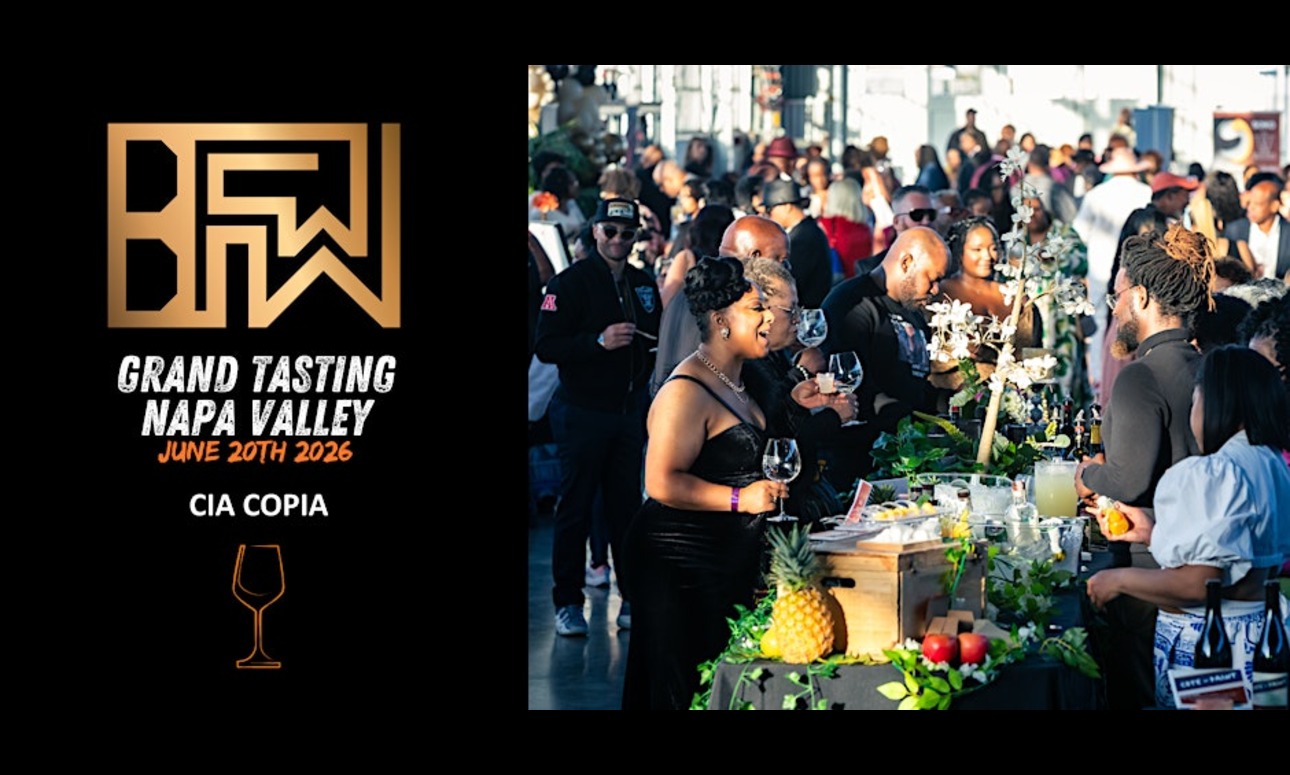 BFWE26- NAPA GRAND TASTING- MAIN EVENT