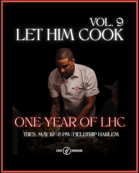 Let Him Cook Vol. 9: One Year of LHC