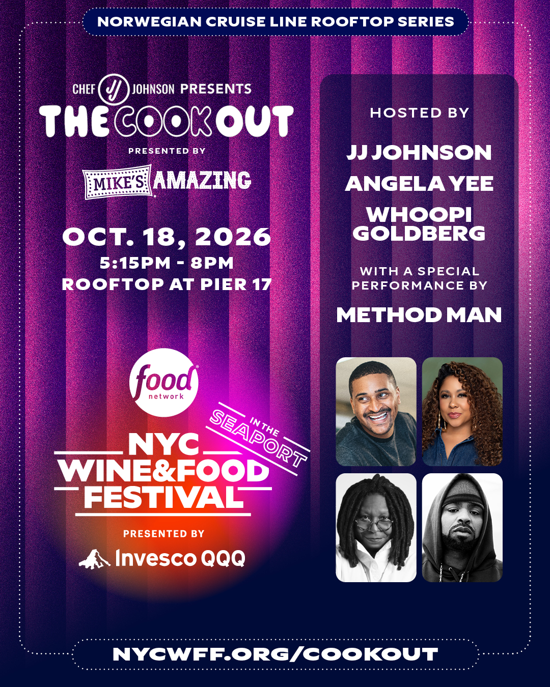 The Cookout - 25% off code EatOkra