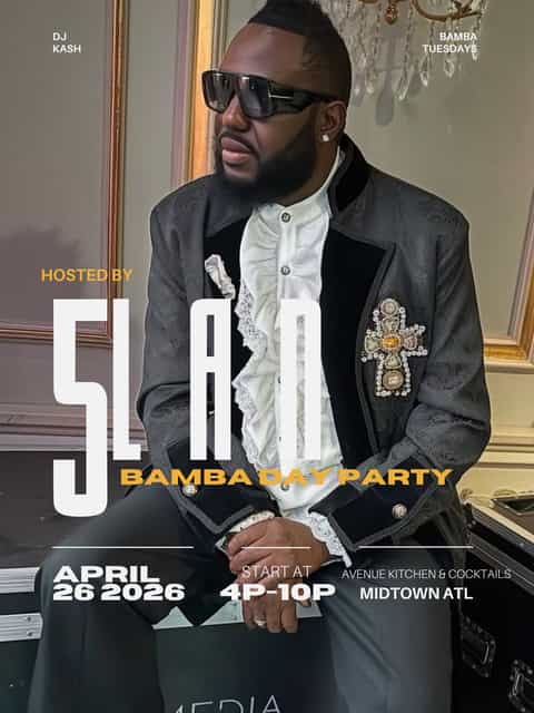 BAMBA DAY PARTY AFROBEATS & KOMPA EDITION