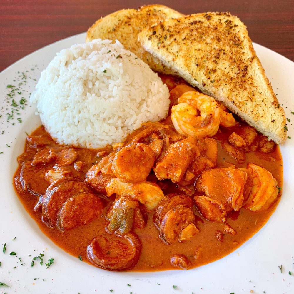 Lee Esther's Creole and Cajun Cooking - 1 Restaurant Reviews - 831/2 E ...