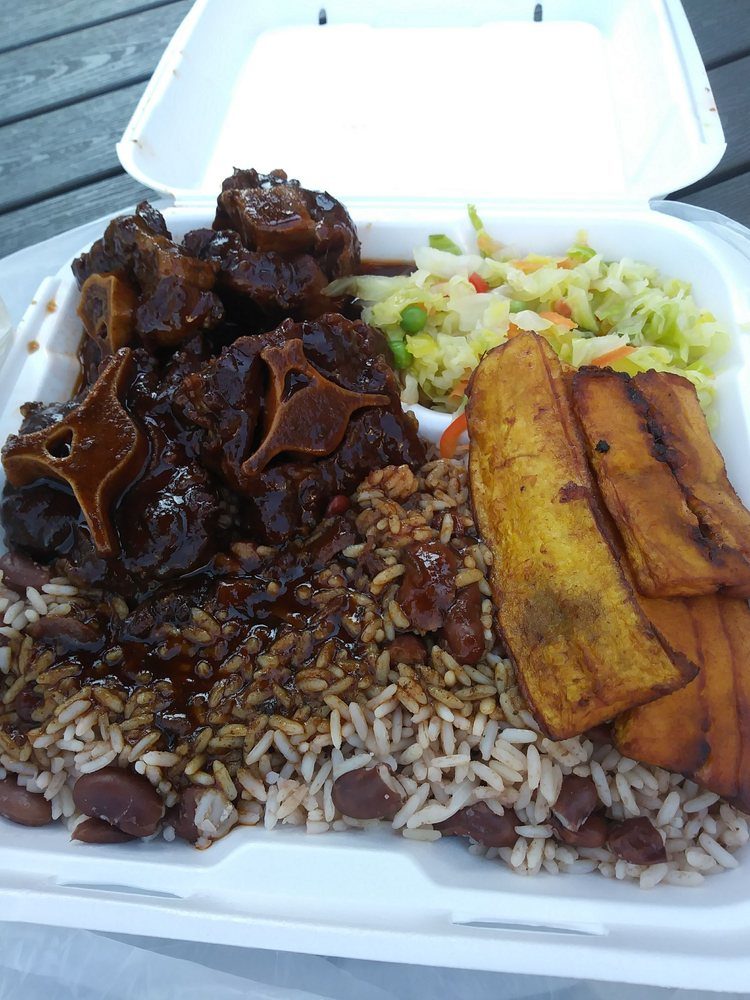 Jamdung Jamaican Restaurant 2 Restaurant Reviews 12759 Foothill