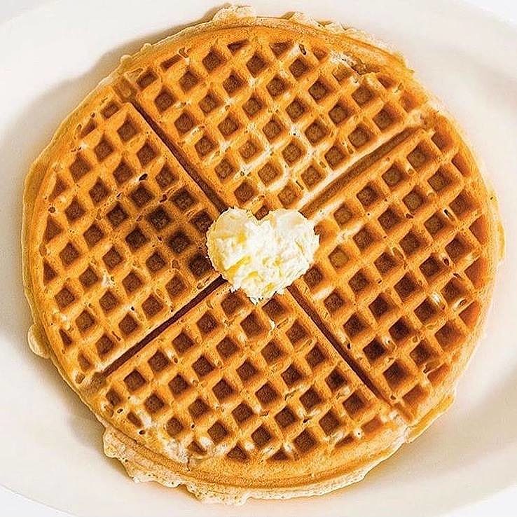 roscoe's waffle maker