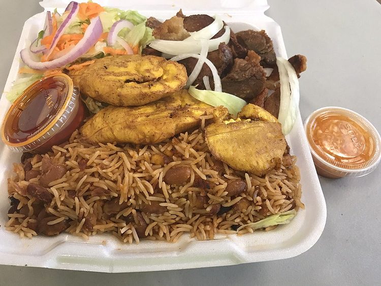 Brother Kafe Kreyol Restaurant Reviews 299 Main St, Everett, MA