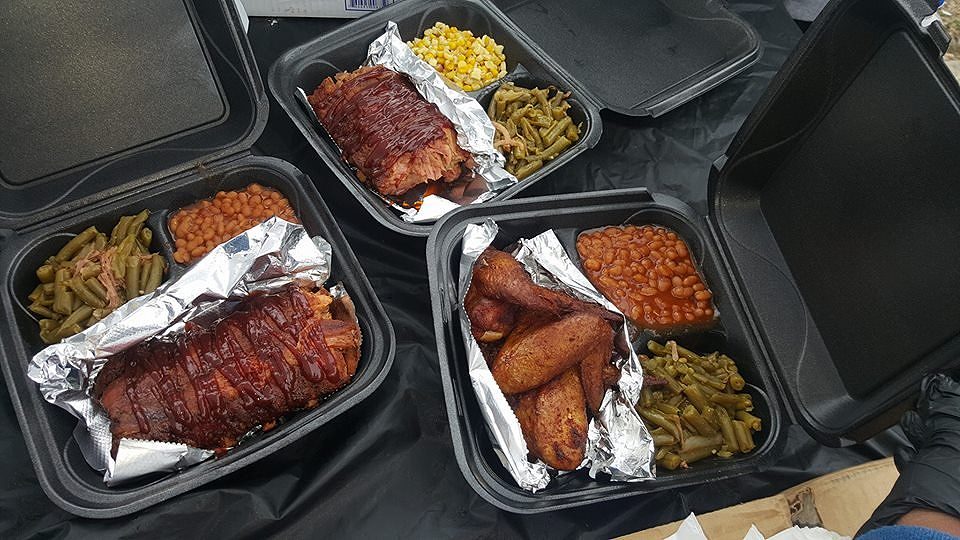 CJ's Soul Food & Catering Restaurant Reviews 665 Eastlawn Ave