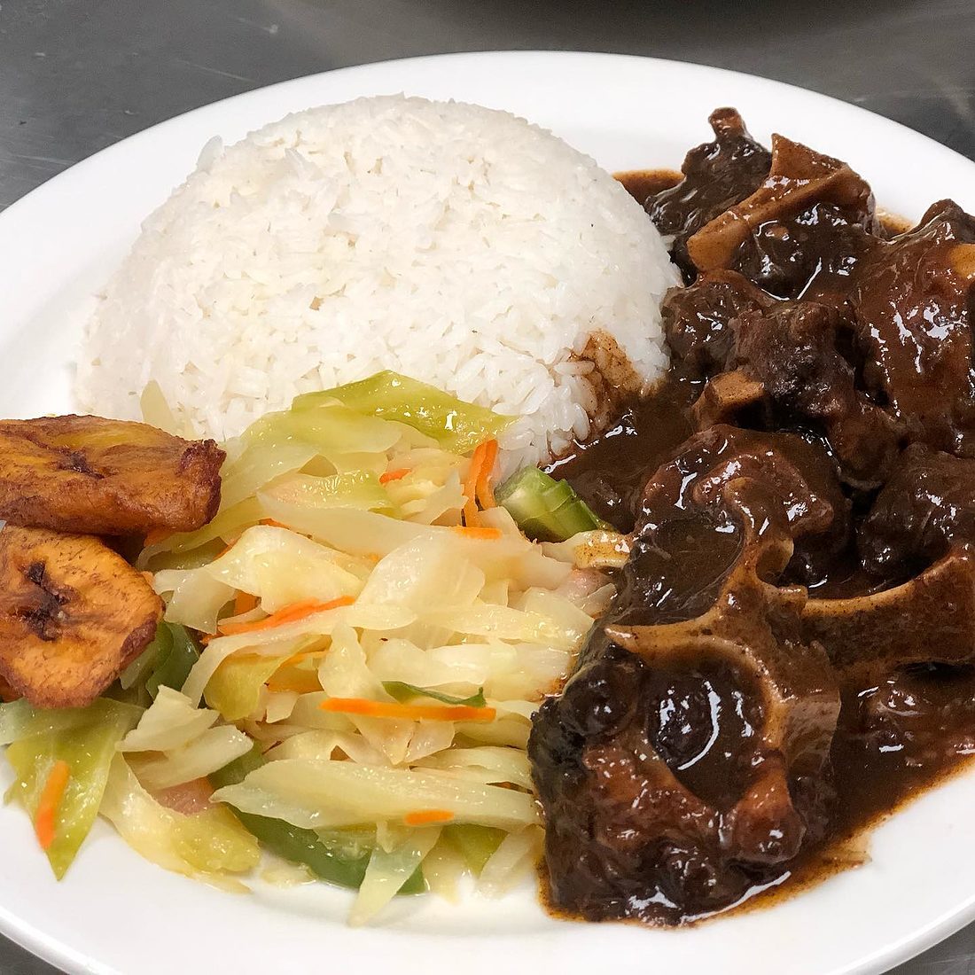 Only One Jamaican Restaurant Restaurant Reviews 1345 Hyde Park Ave