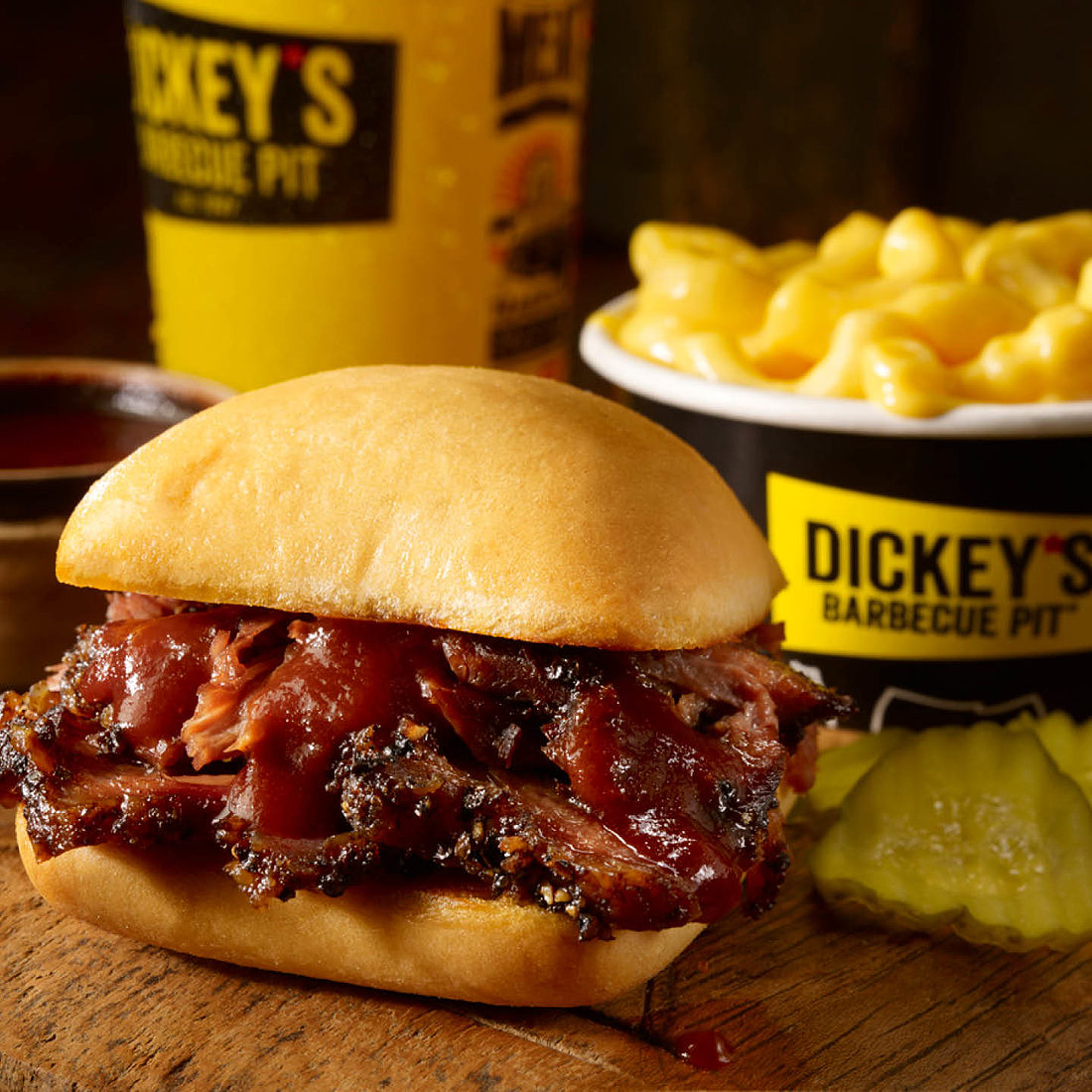 Dickey s bbq hotsell