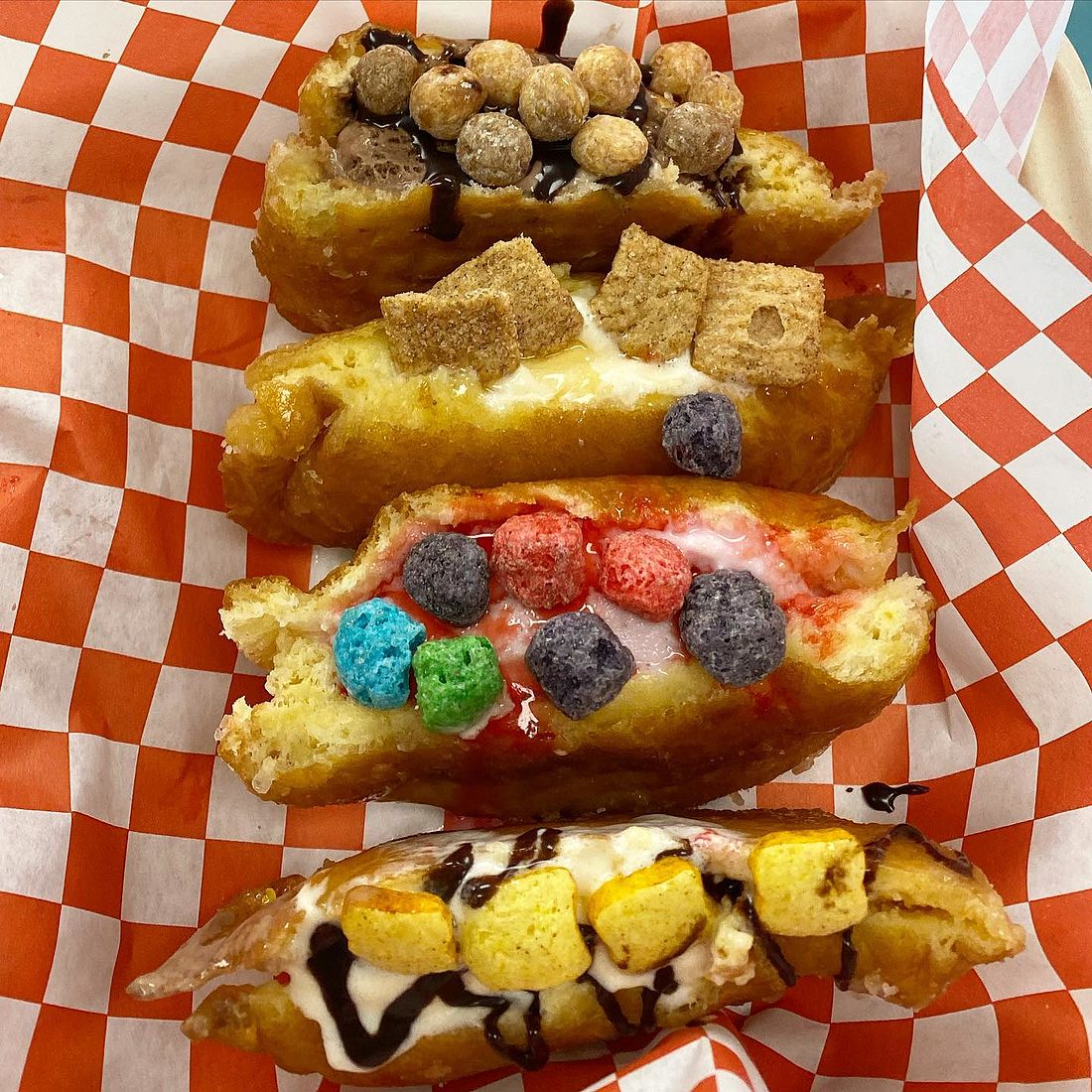 The Cereal Killerz Kitchen (Las Vegas Strip) Restaurant Reviews