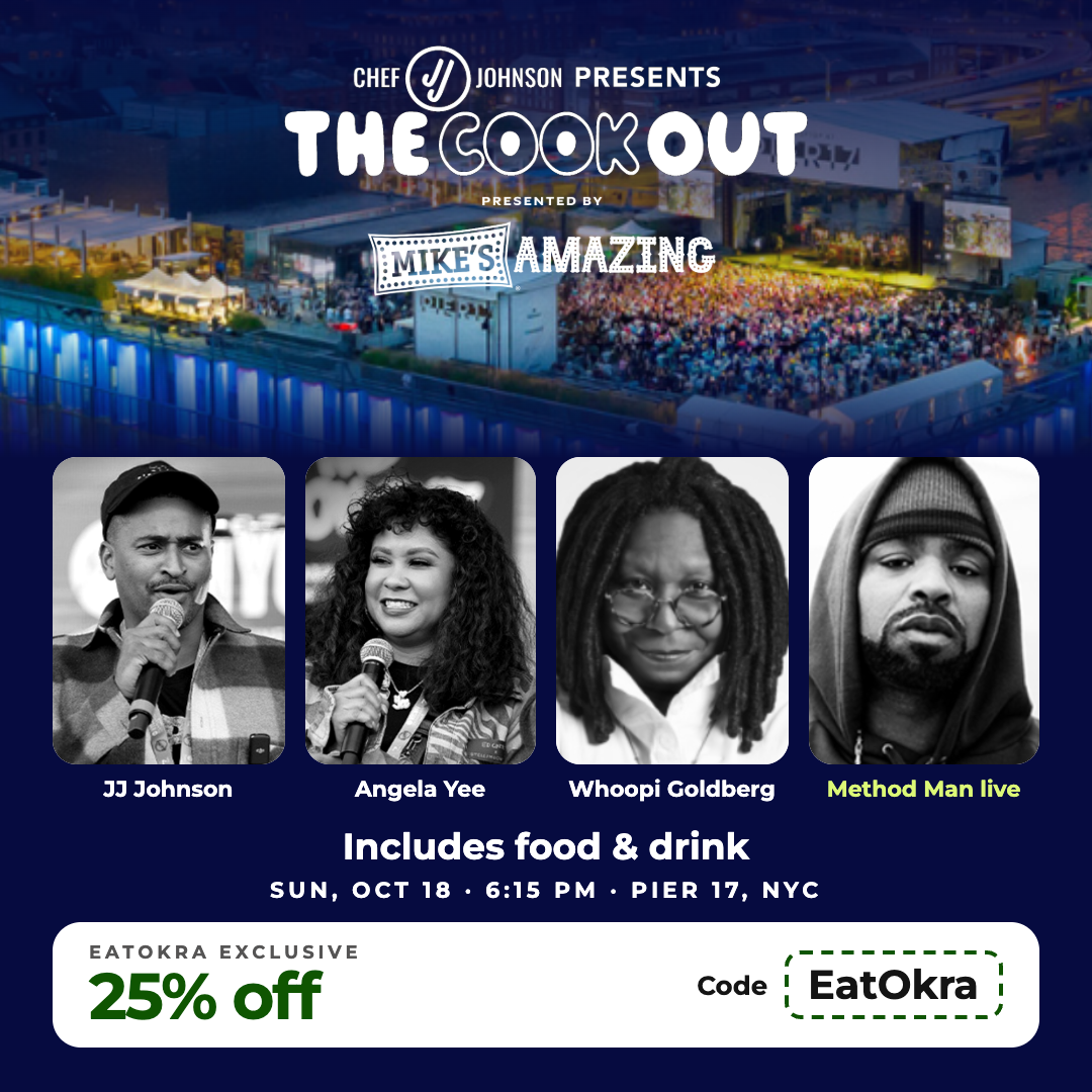 The Cookout - Wine & Food