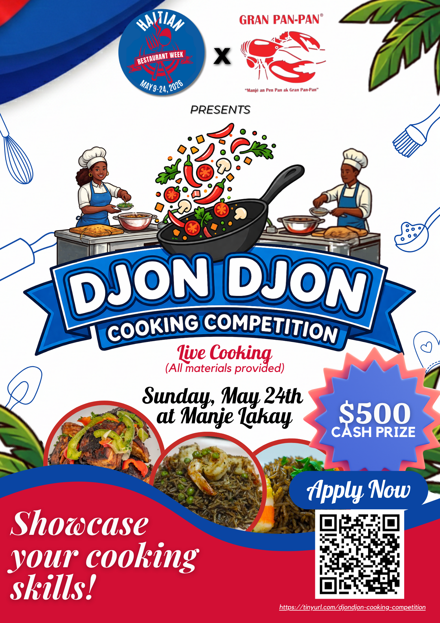 Djon Djon Cooking Competition