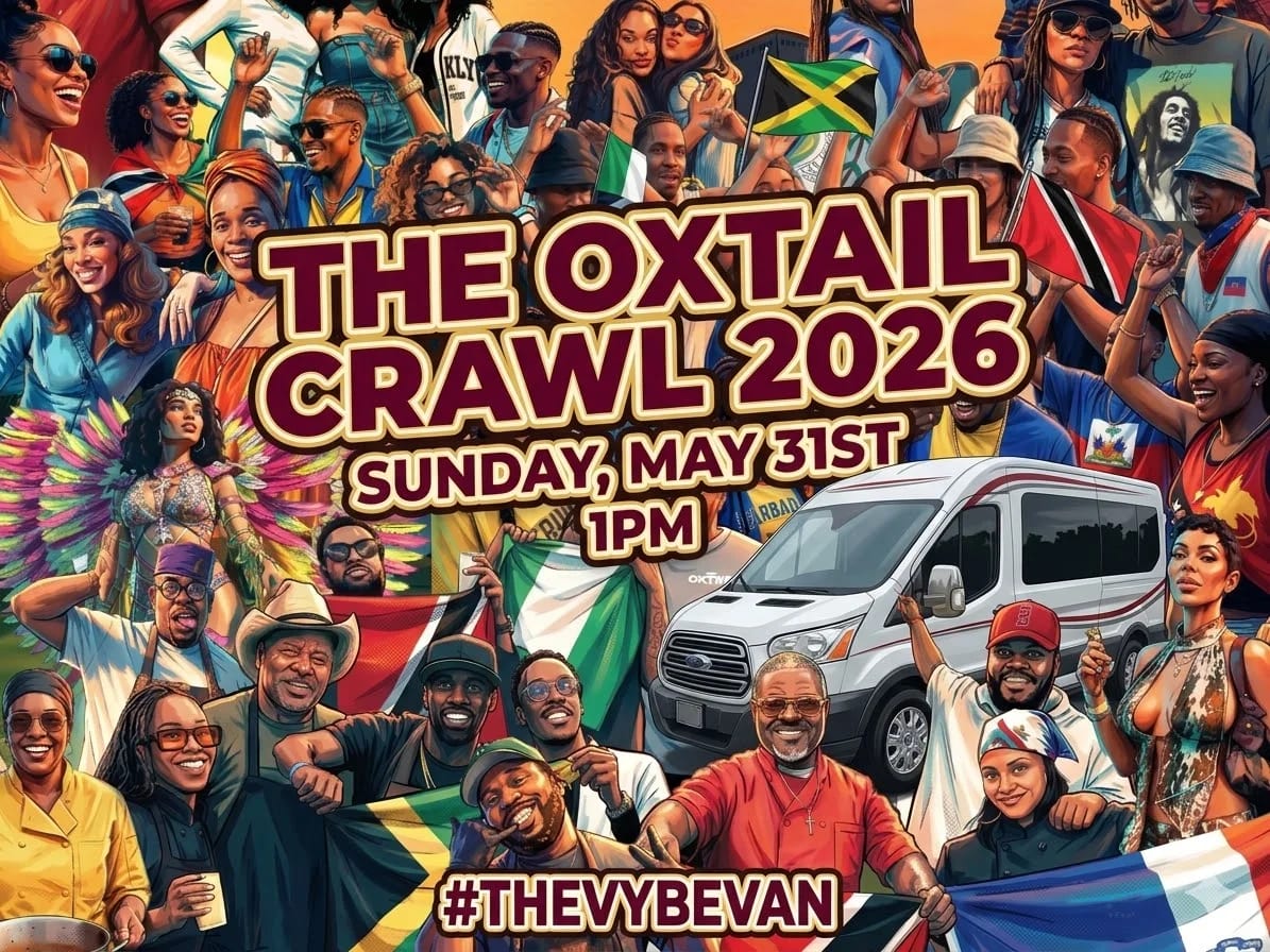 The Oxtail Crawl 2026