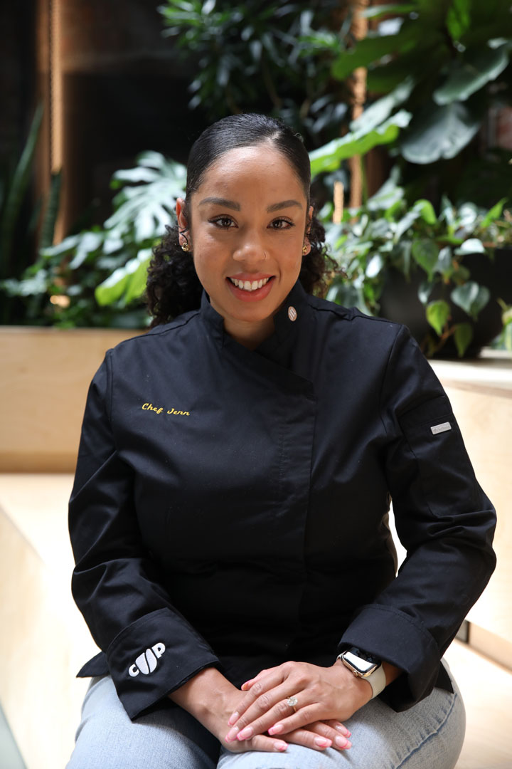 Chef Jenn