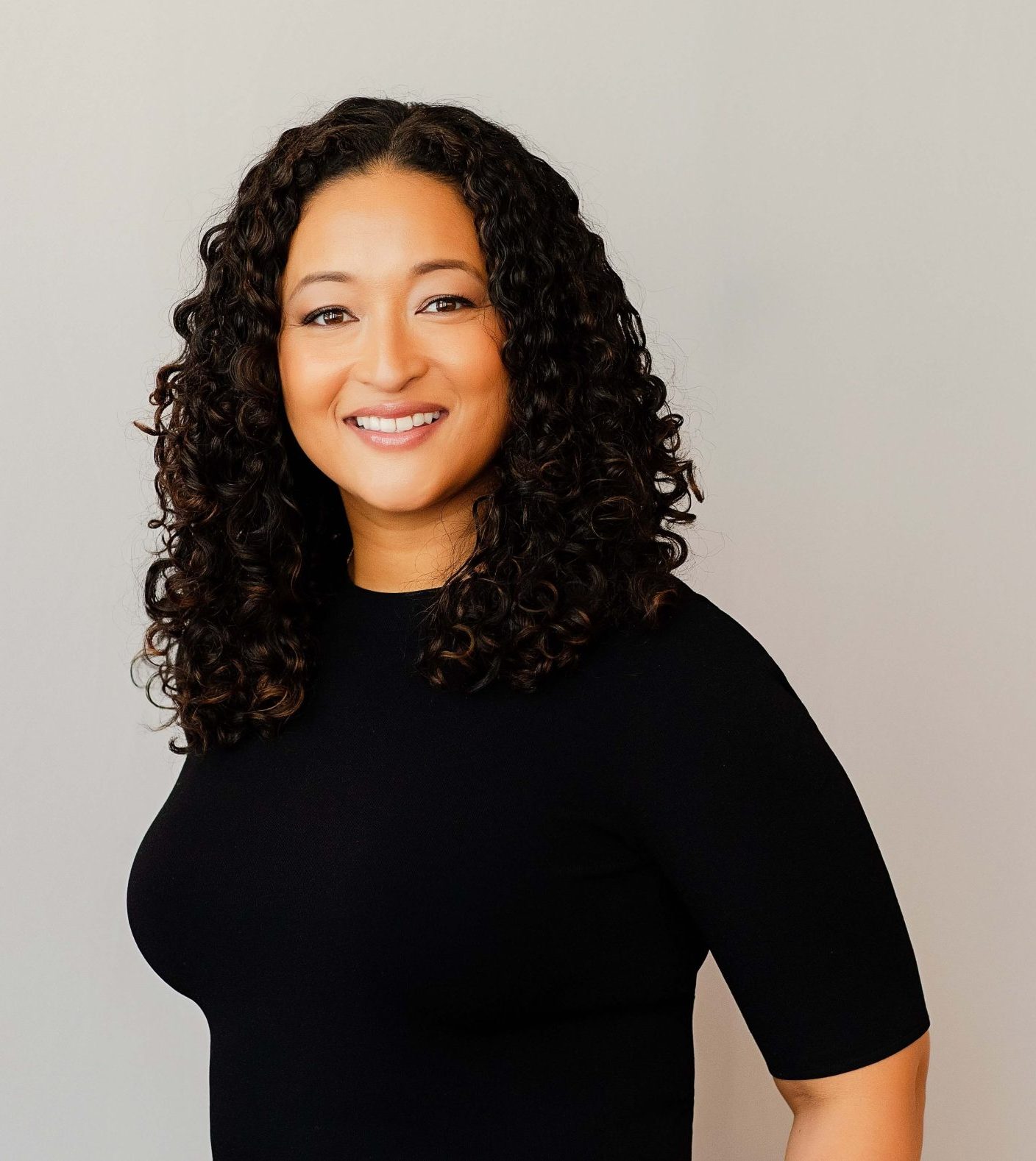 Picture of Denise Woodard Founder & CEO of Partake Foods
