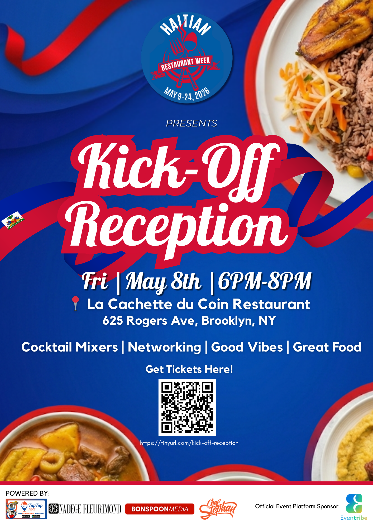 HRW Kick-Off Party - NYC