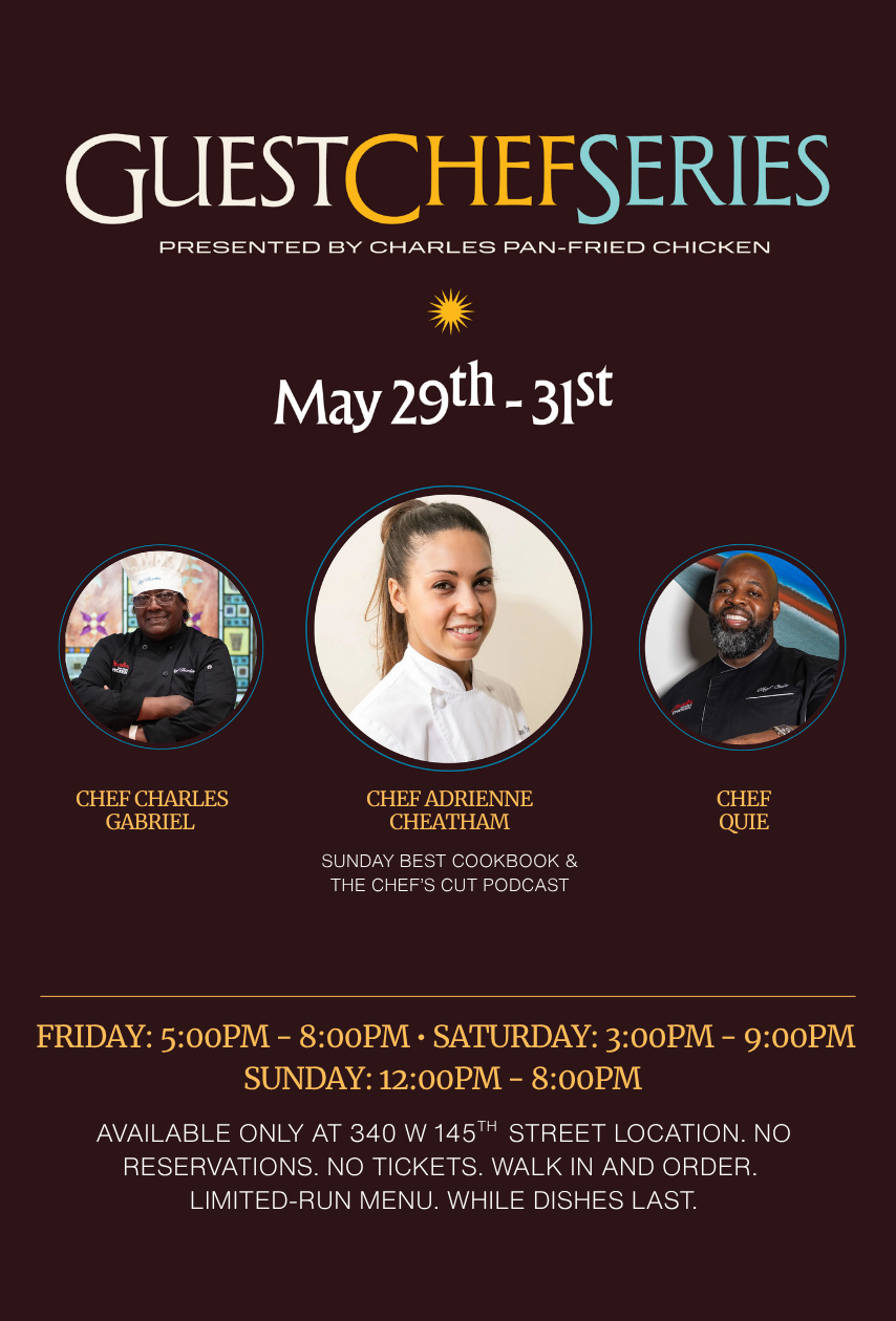 Guest Chef Series
