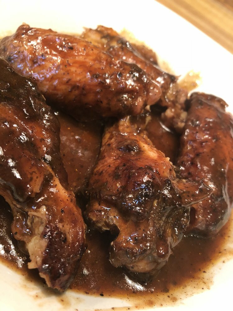 Yeh Mon : Authentic Jamaican Restaurant