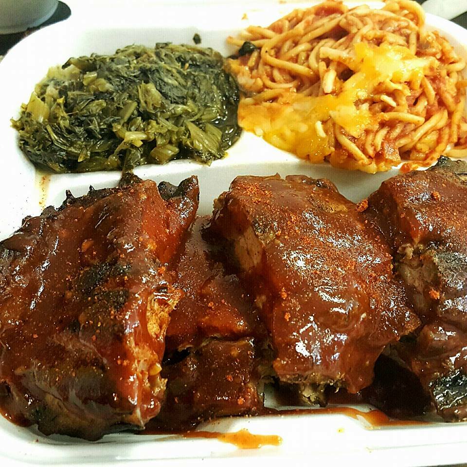 MeVell's BBQ & Wings