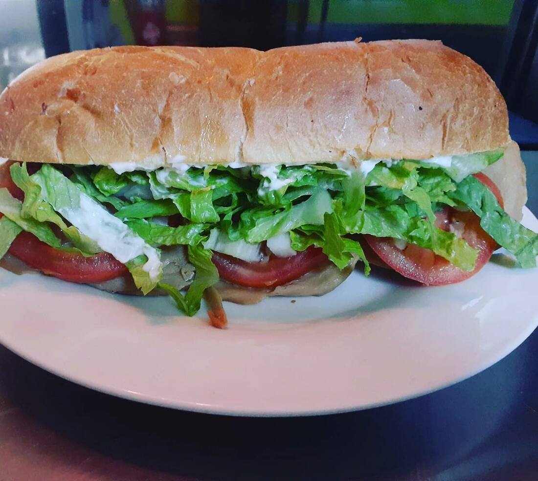 The Green Vegan Monsta