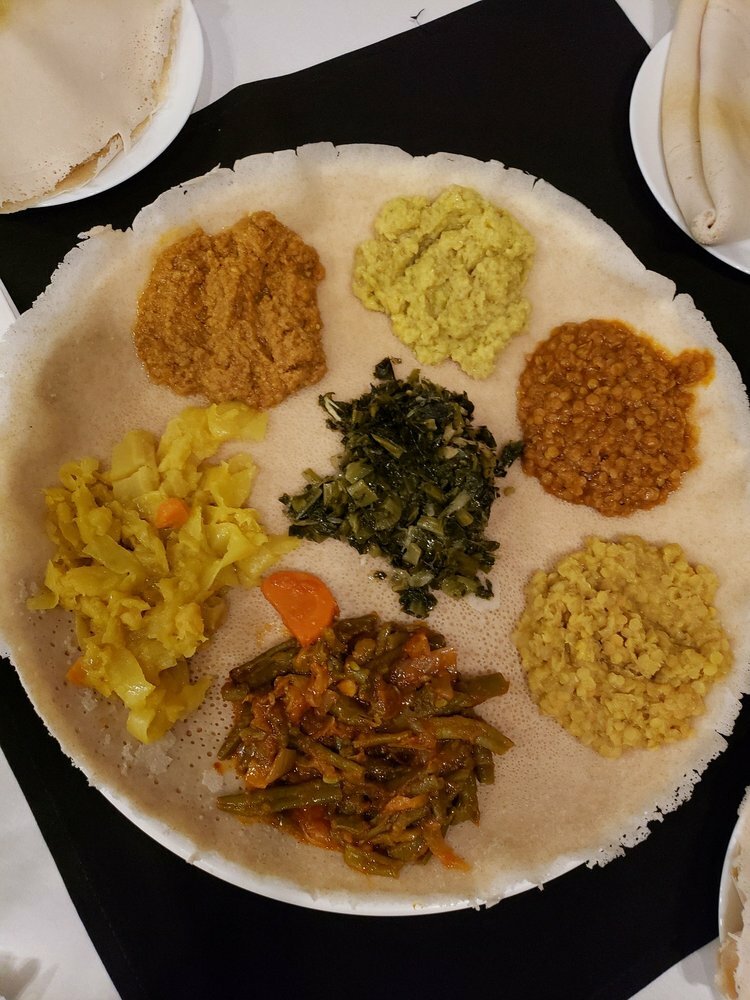 Meskerem Ethiopian Restaurant