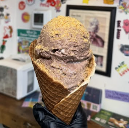 Lost Borough Ice Cream
