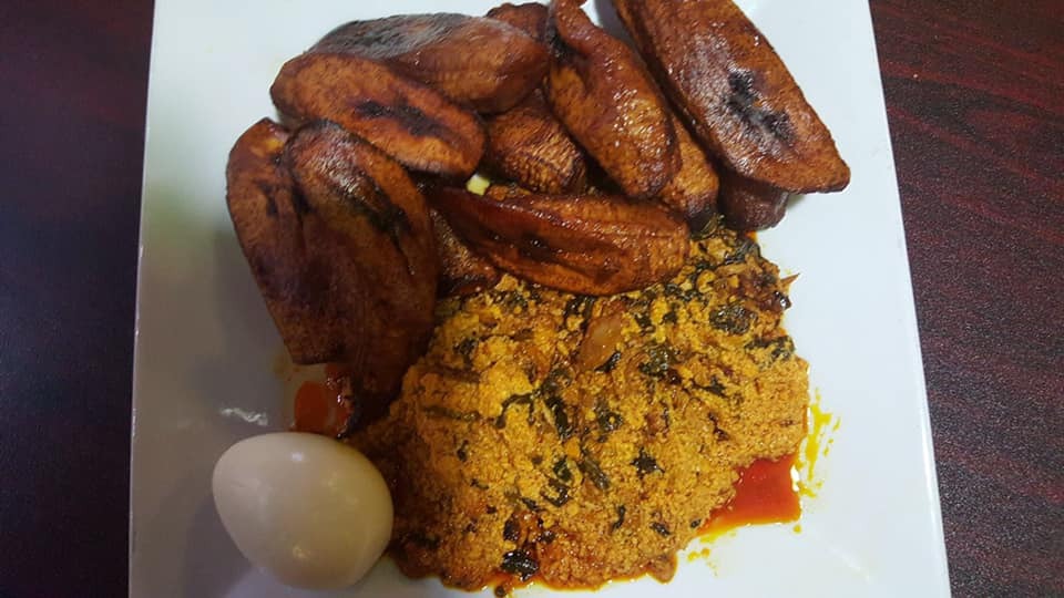 Mama G African Restaurant
