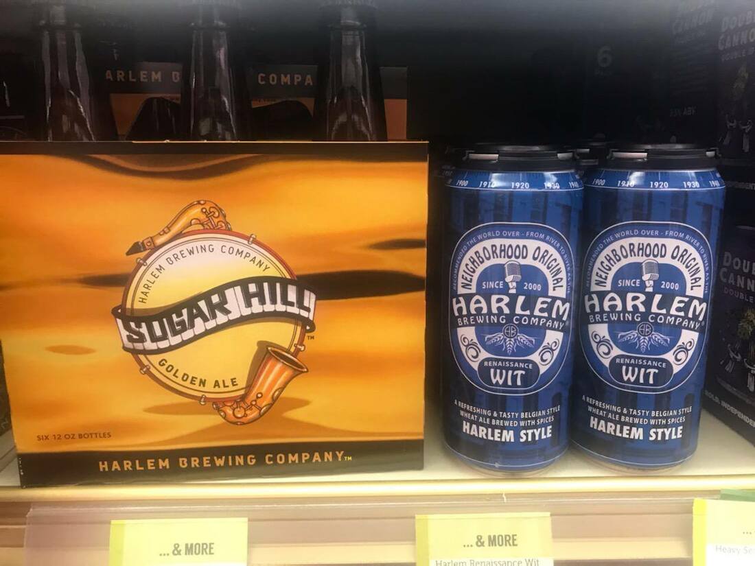 Harlem Beer Distributing NC