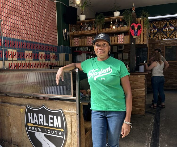 Harlem Brewing Company Taproom