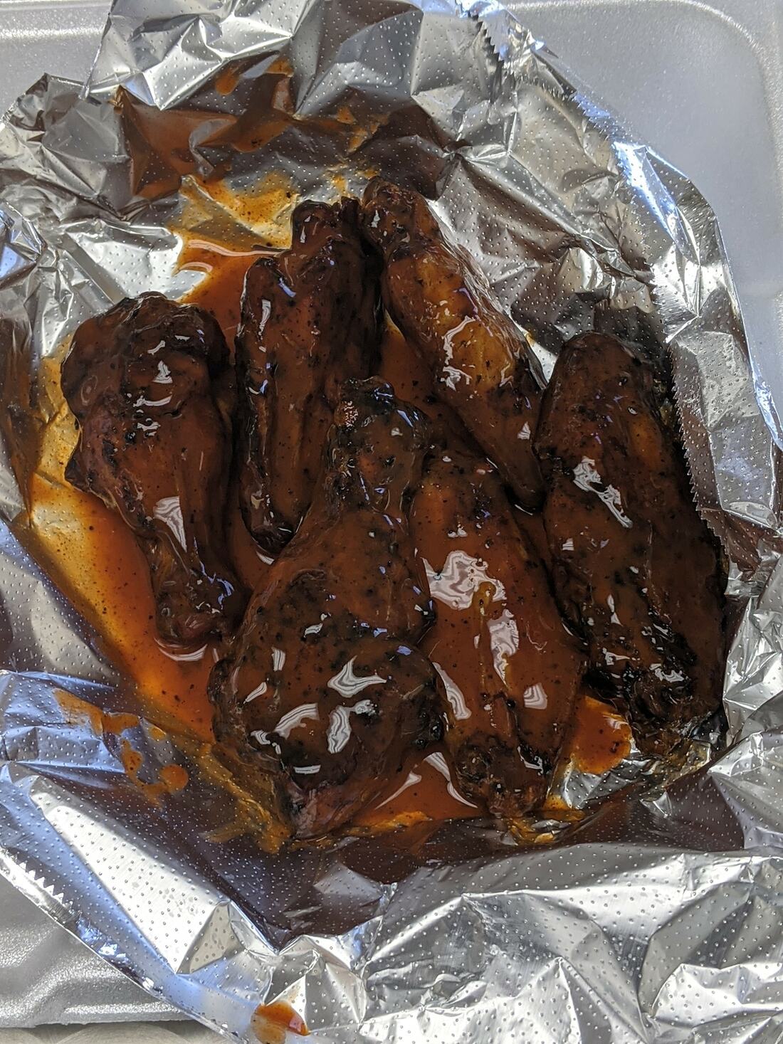 Kansas City Barbecue Pit