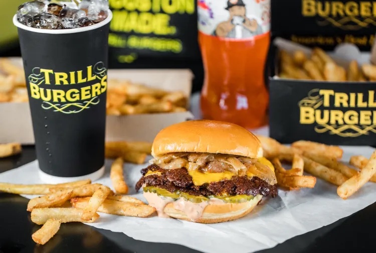 Trill Burgers