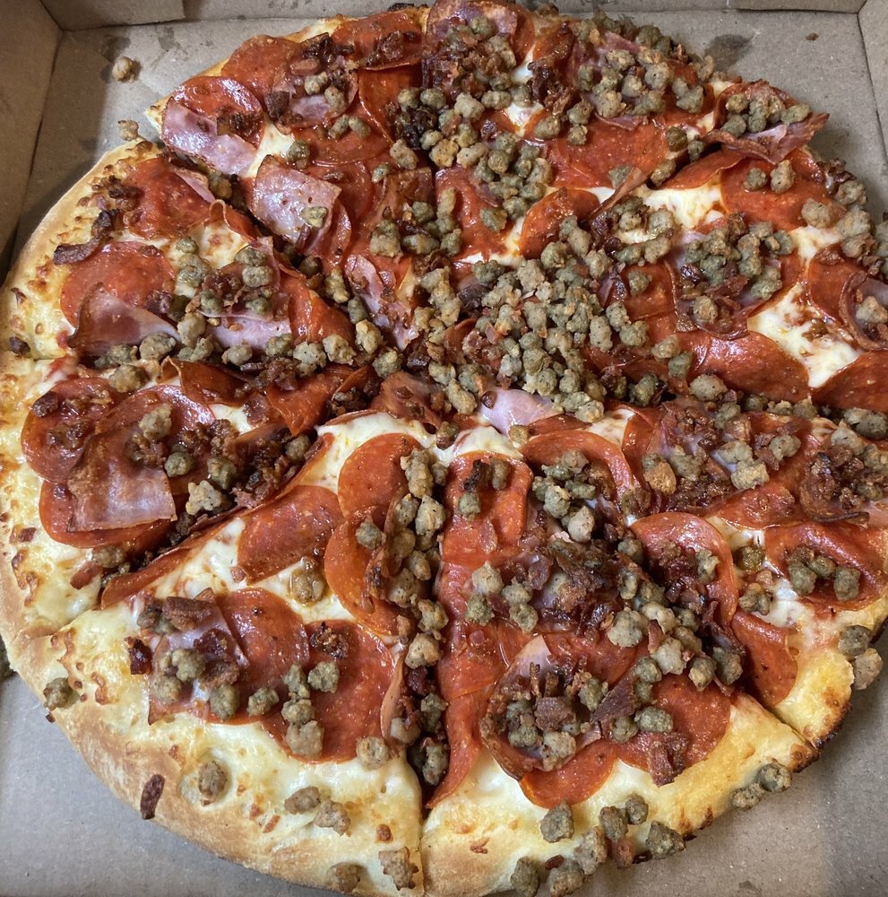 Topp’s Pizza