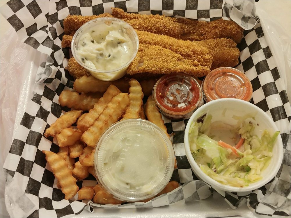 Fish Fusion