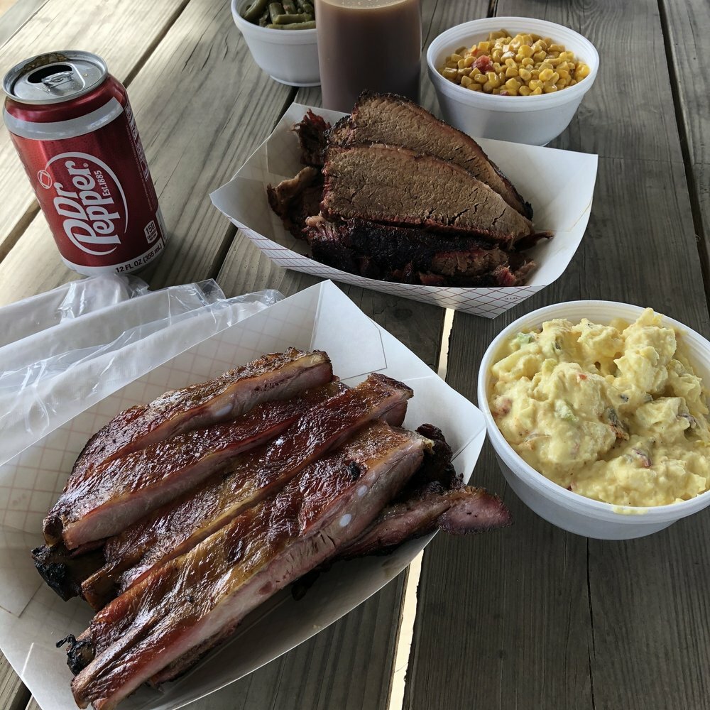 C&C BAR-B-QUE