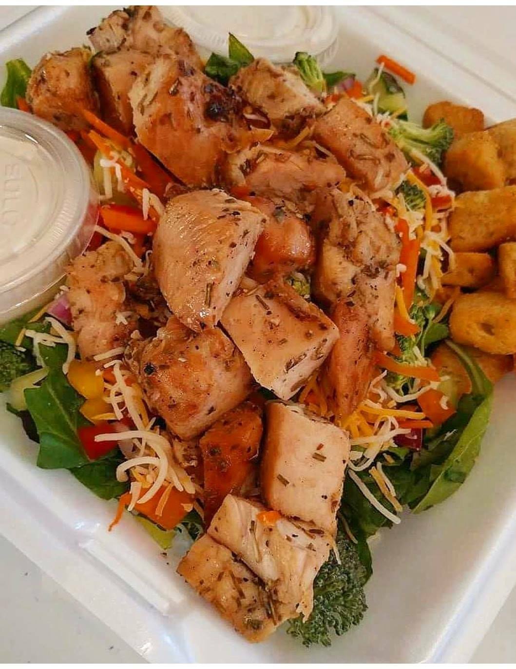 LookAtDatDer BBQ House