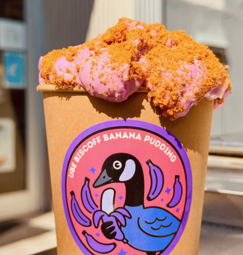 Lost Borough Ice Cream