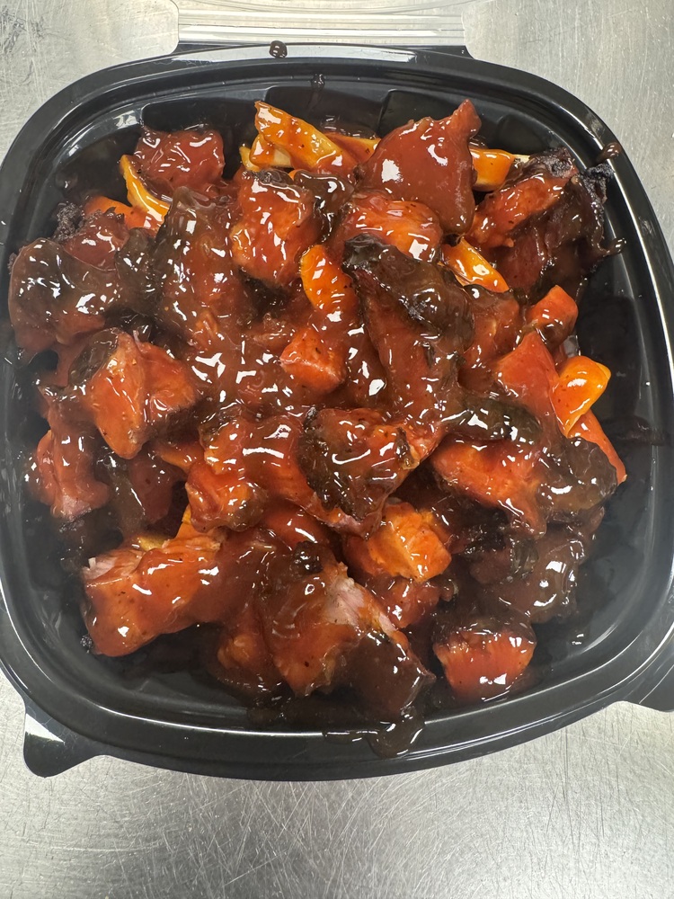 Qs Tips and Wings BBQ 	