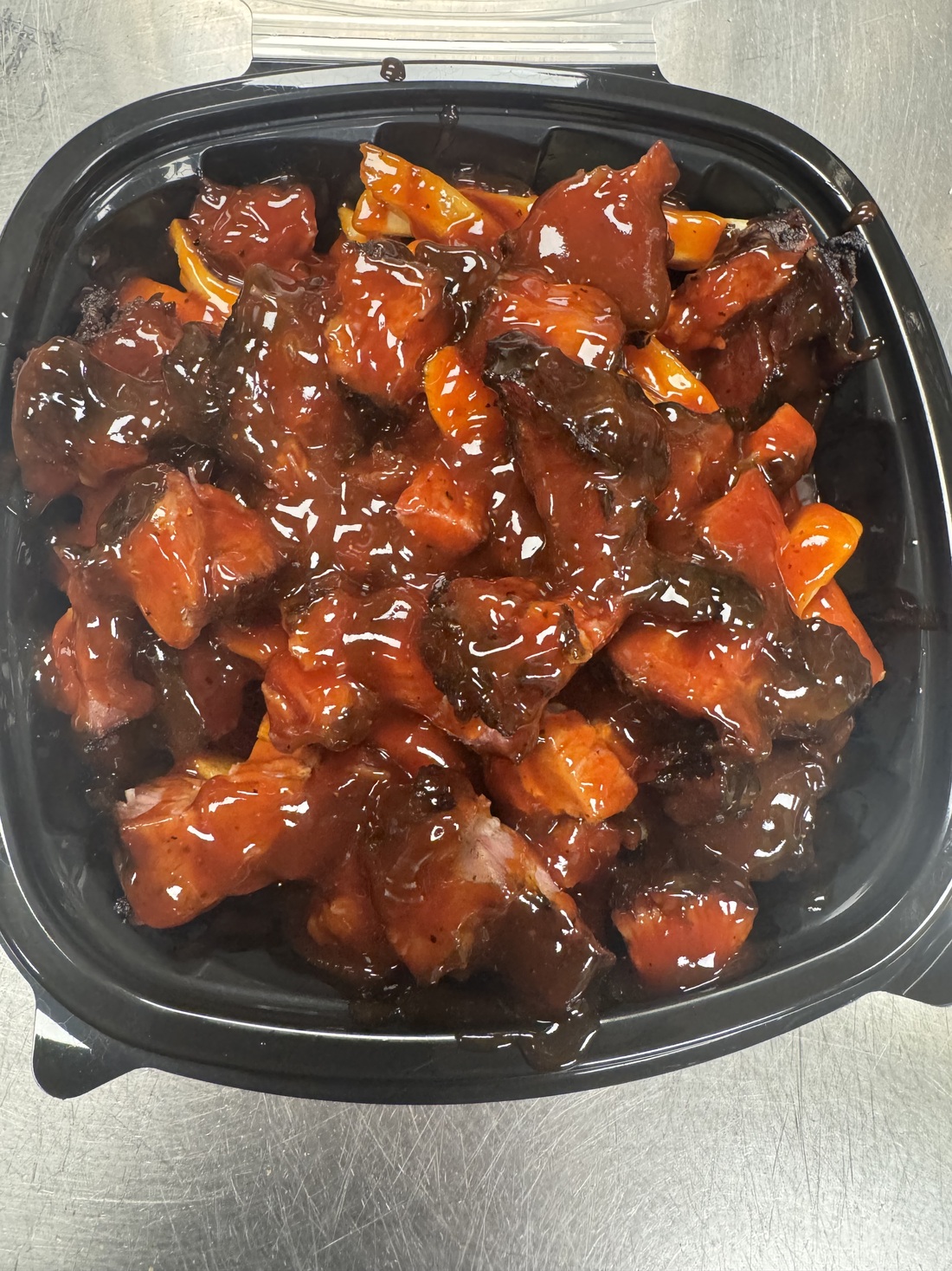 Qs Tips and Wings BBQ 	