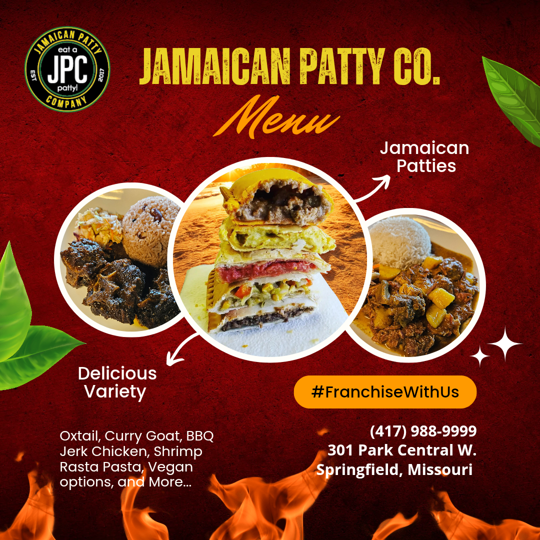 Jamaican Patty Co