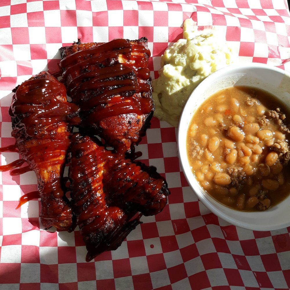 Willie Ray’s Q Shack