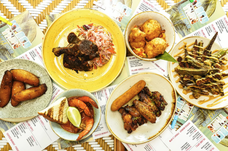 Chubby's Jamaican Kitchen