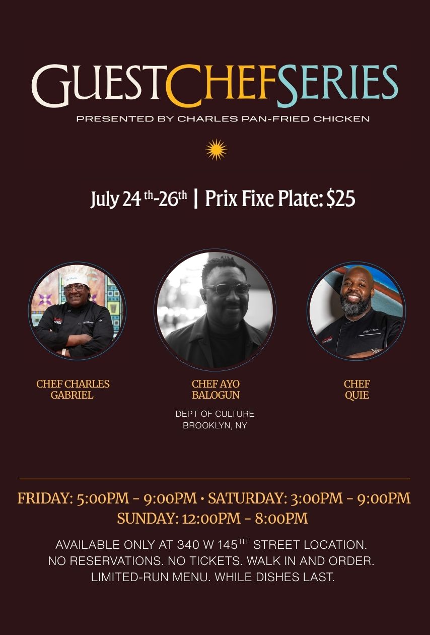 Guest Chef Series