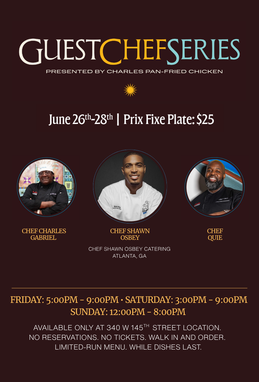 Guest Chef Series